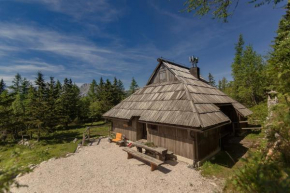 Chalet Pehta Velika Planina